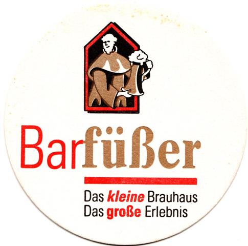 nürnberg n-by barfuesser rund 1a (215-das kleine brauhaus)